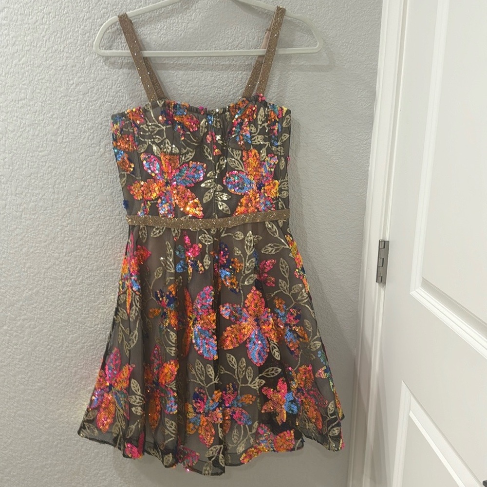 Never worn  Bronx and Banco dress size XL